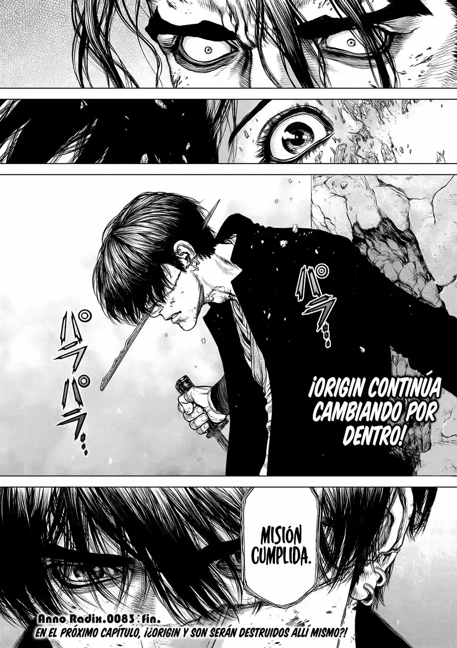 Origin (2016) - Capítulo 83 - Página 16 - LectorTMOo