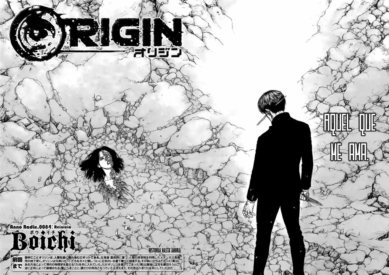 Origin (2016) - Capítulo 84 - Página 3 - LectorTMOo