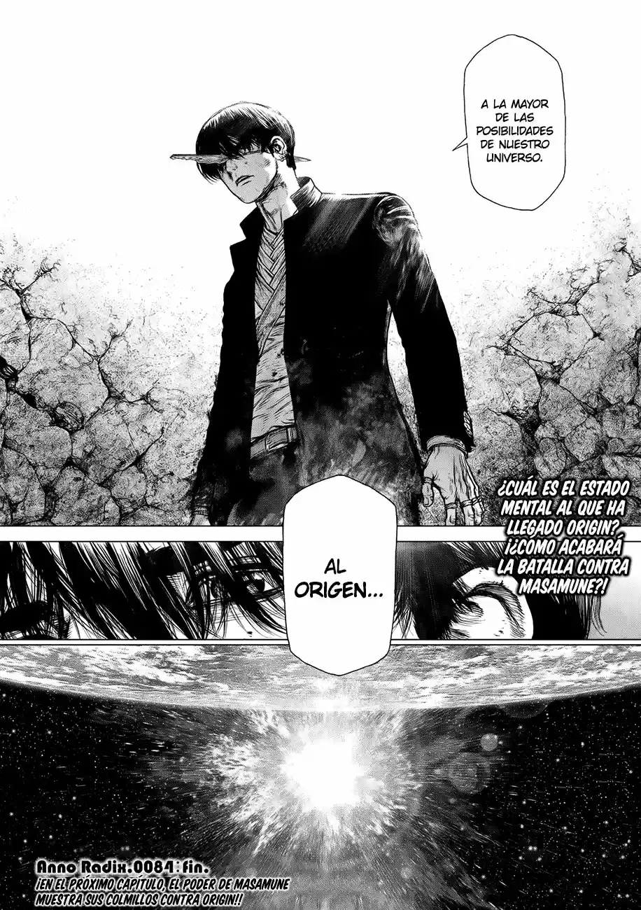Origin (2016) - Capítulo 84 - Página 16 - LectorTMOo