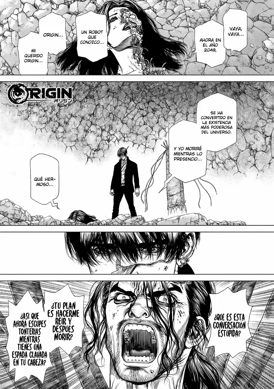 Origin (2016) - Capítulo 85 - Página 2 - LectorTMOo