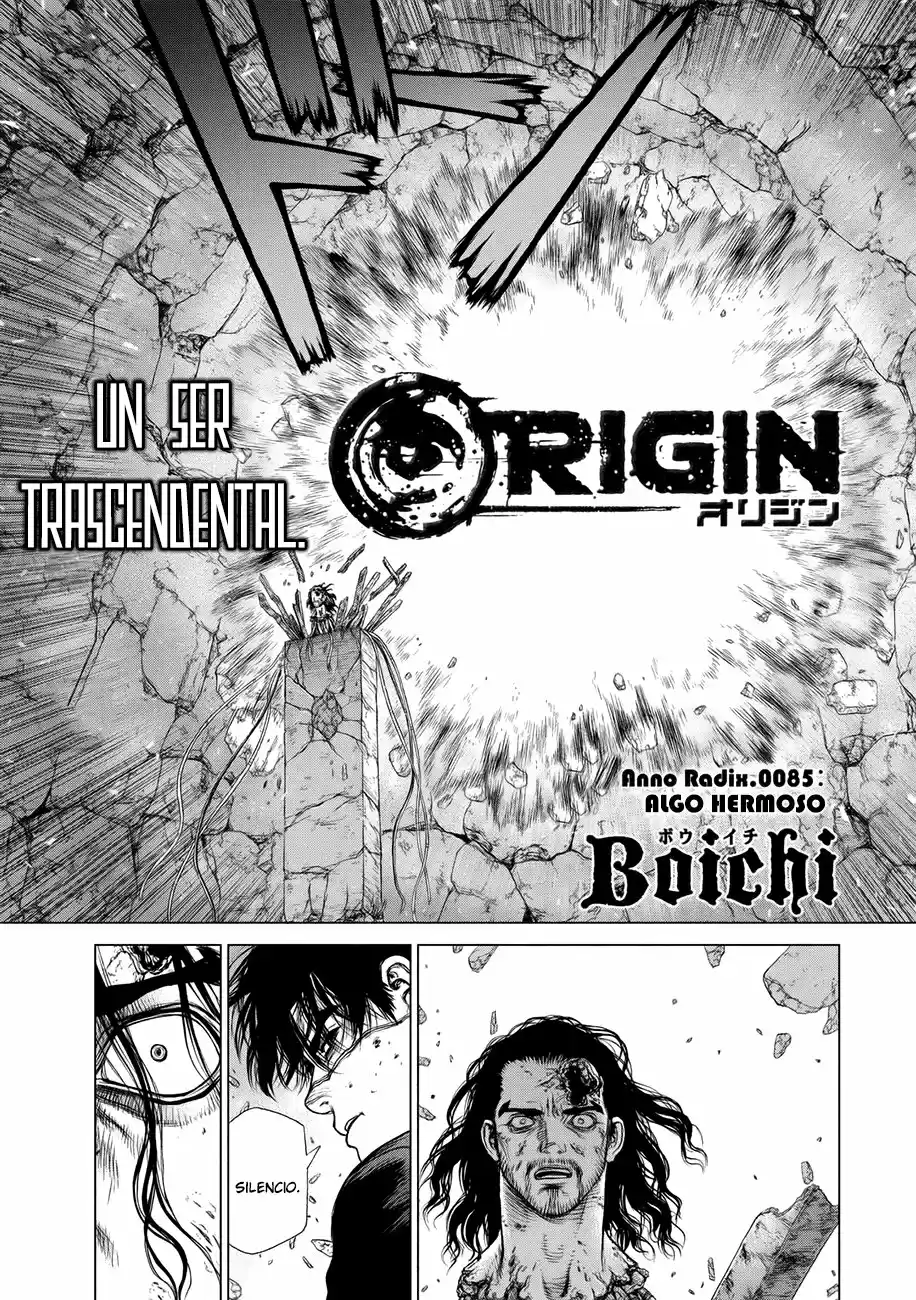 Origin (2016) - Capítulo 85 - Página 4 - LectorTMOo