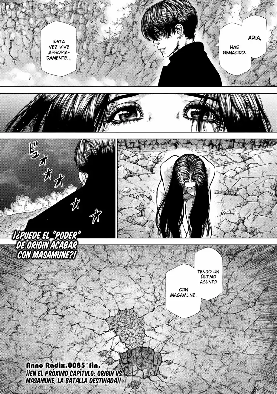 Origin (2016) - Capítulo 85 - Página 16 - LectorTMOo