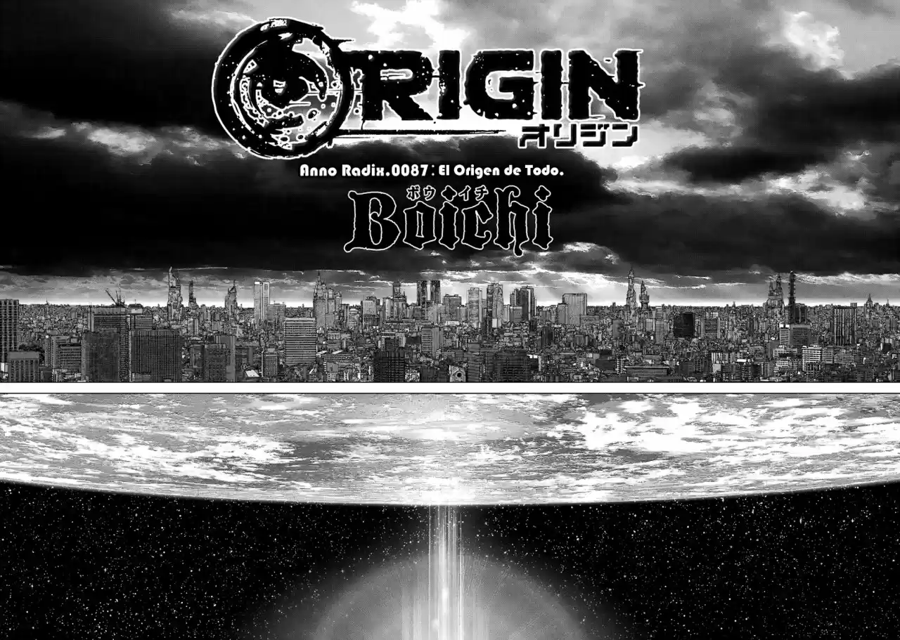 Origin (2016) - Capítulo 87 - Página 23 - LectorTMOo