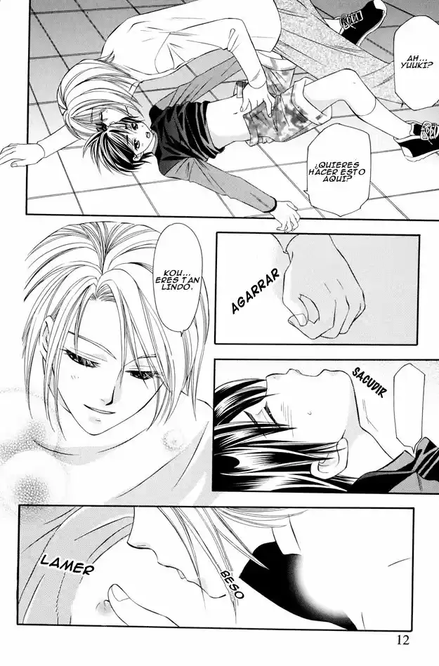 Original Love (2003) - Capítulo 1 - Página 16 - LectorTMOo