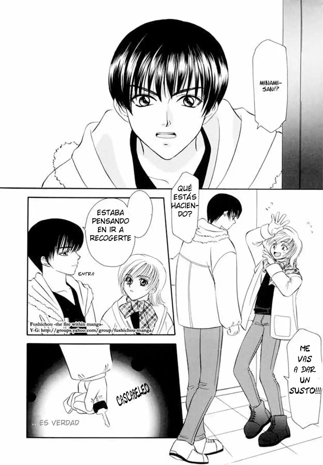Original Love (2003) - Capítulo 7 - Página 25 - LectorTMOo