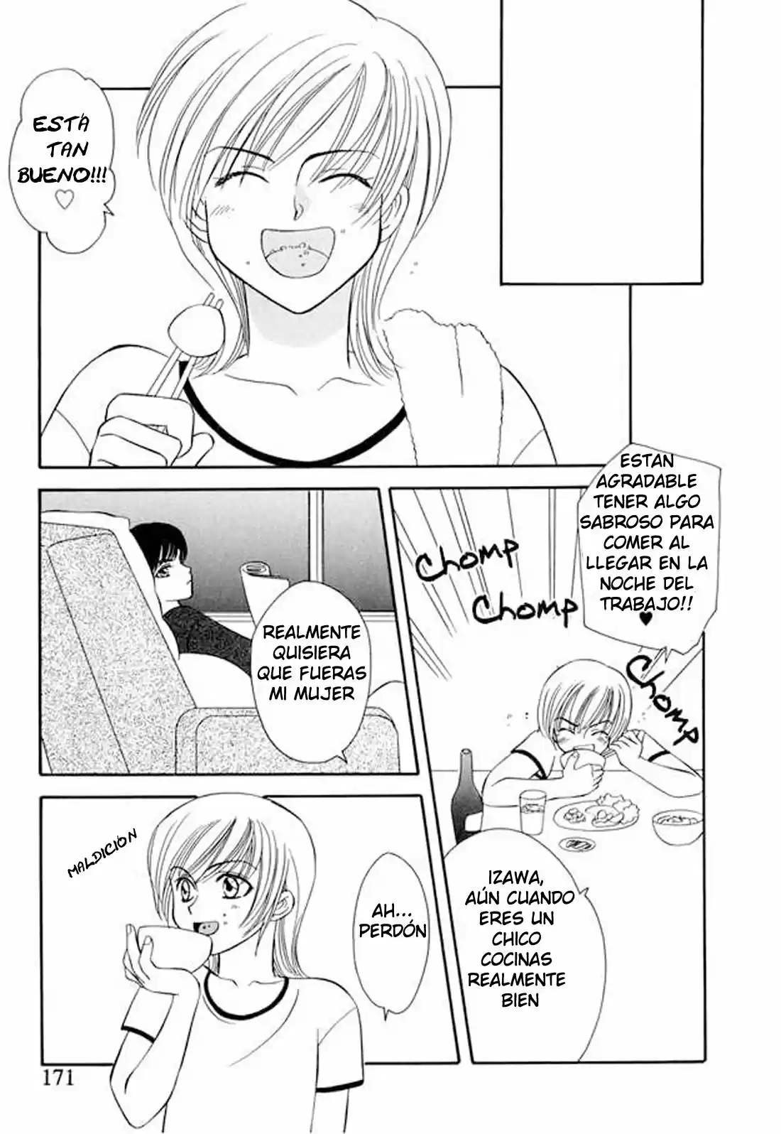 Original Love (2003) - Capítulo 7 - Página 28 - LectorTMOo