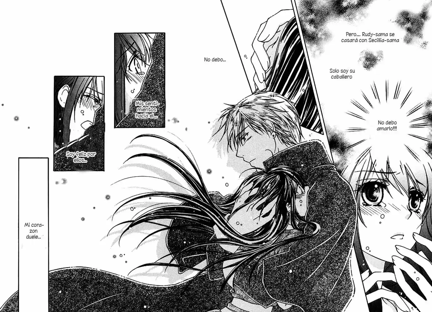 Oroka na Tenshi wa Akuma to Odoru (2016) - Capítulo 3 - Página 20 - LectorTMOo