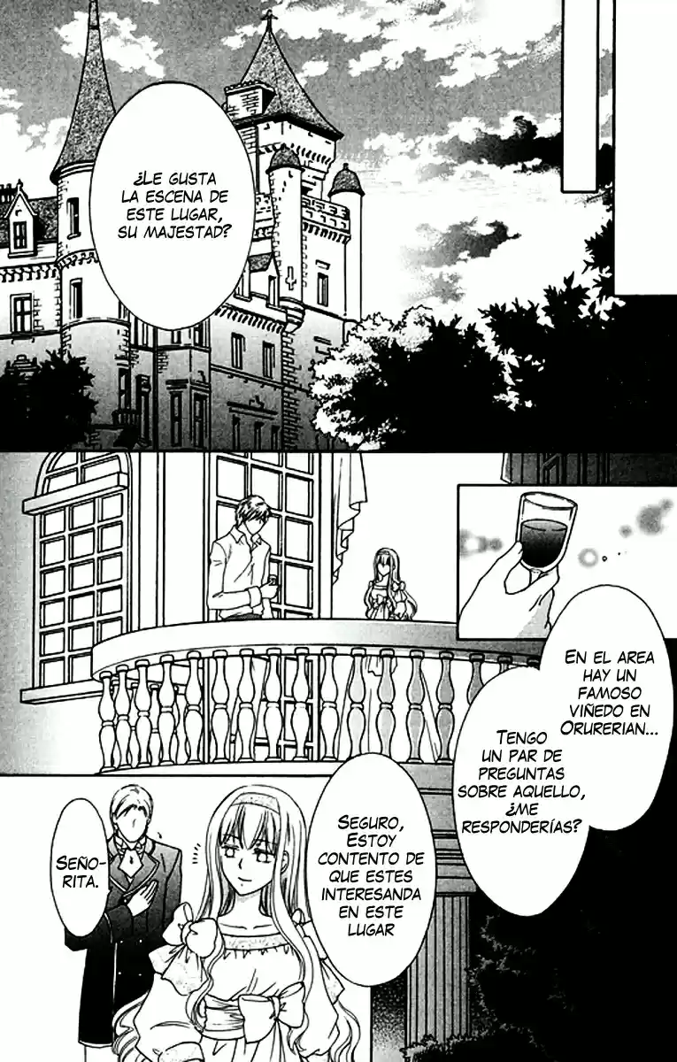 Oroka na Tenshi wa Akuma to Odoru (2016) - Capítulo 4 - Página 6 - LectorTMOo