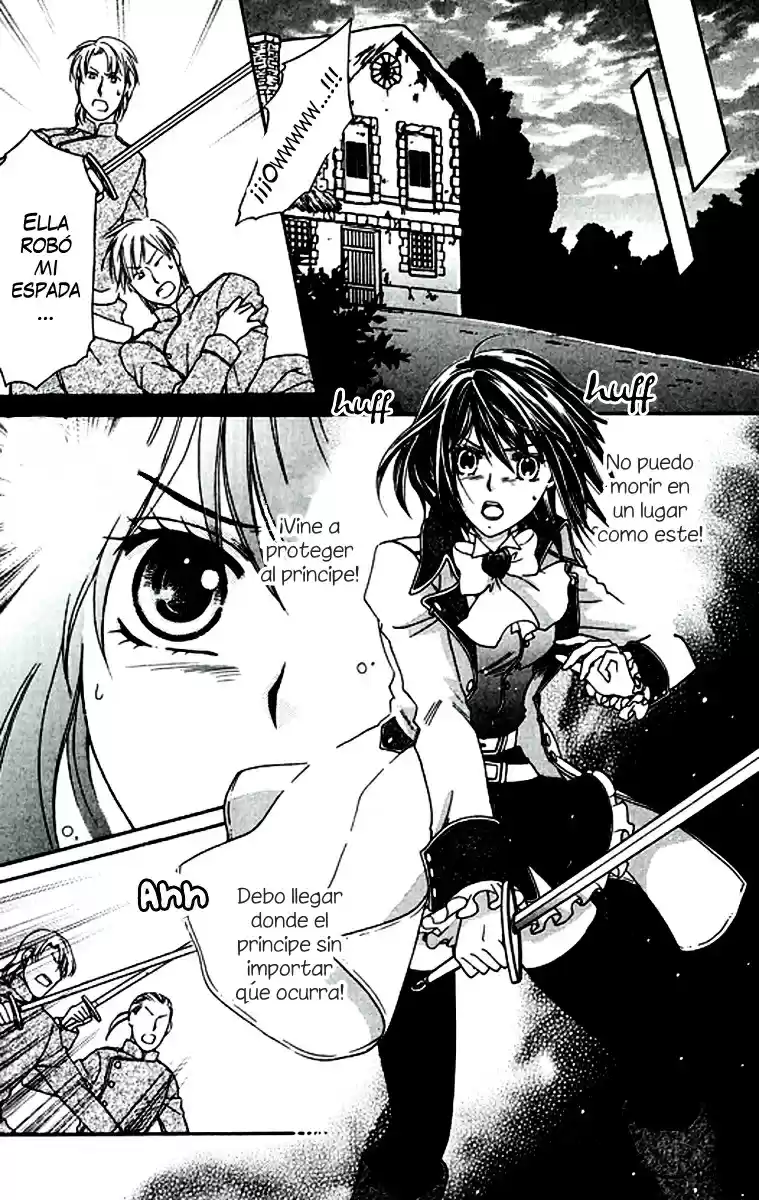 Oroka na Tenshi wa Akuma to Odoru (2016) - Capítulo 4 - Página 21 - LectorTMOo