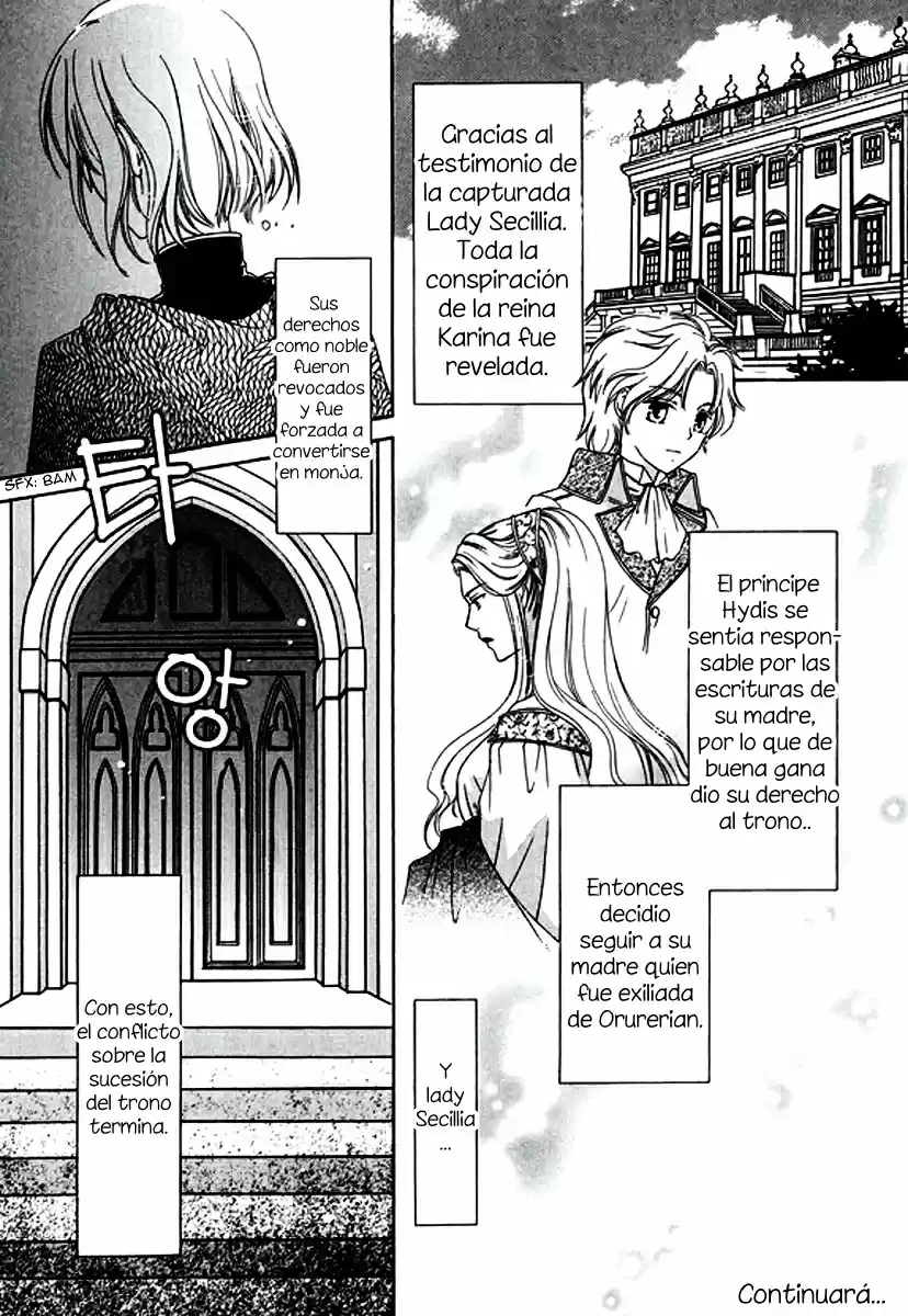 Oroka na Tenshi wa Akuma to Odoru (2016) - Capítulo 4 - Página 29 - LectorTMOo