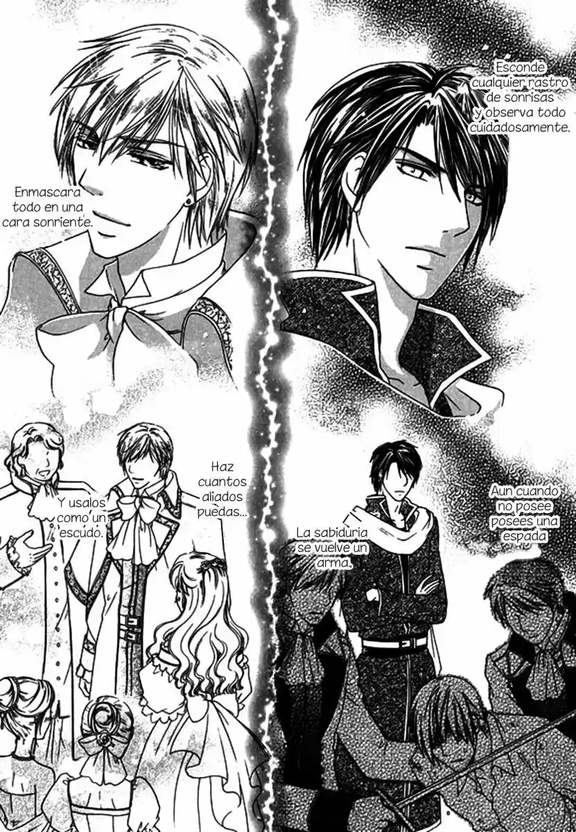 Oroka na Tenshi wa Akuma to Odoru (2016) - Capítulo 5 - Página 21 - LectorTMOo