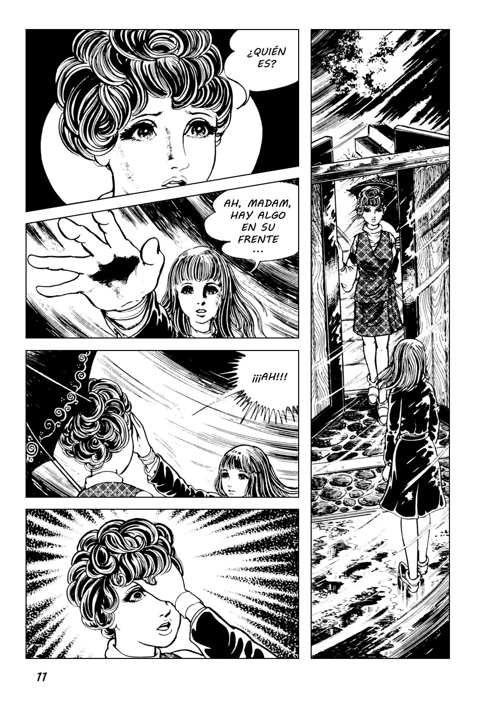 Orokamono No Hi Jodan - Capítulo 1.1 - Página 17 - LectorTMOo
