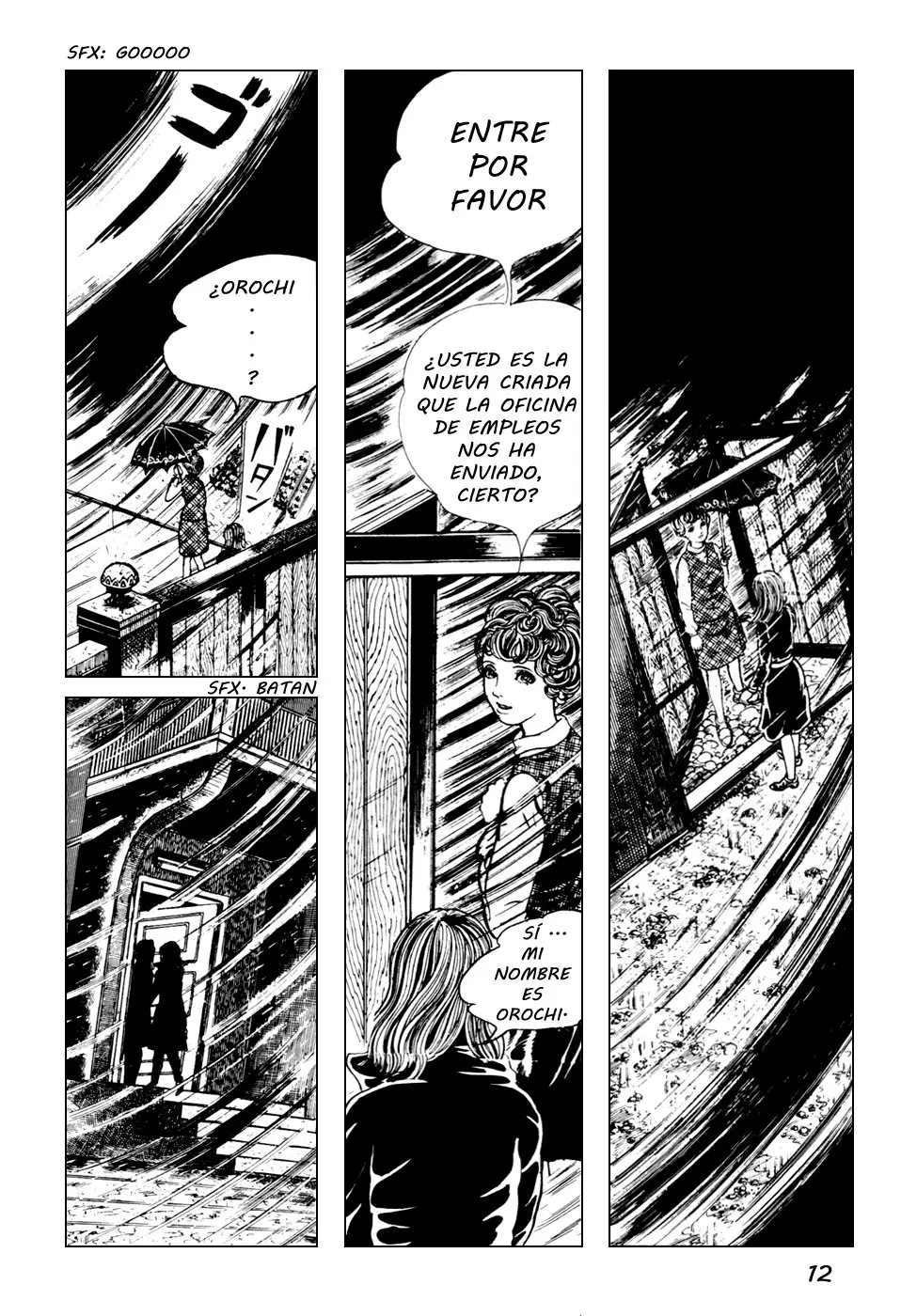 Orokamono No Hi Jodan - Capítulo 1.1 - Página 18 - LectorTMOo