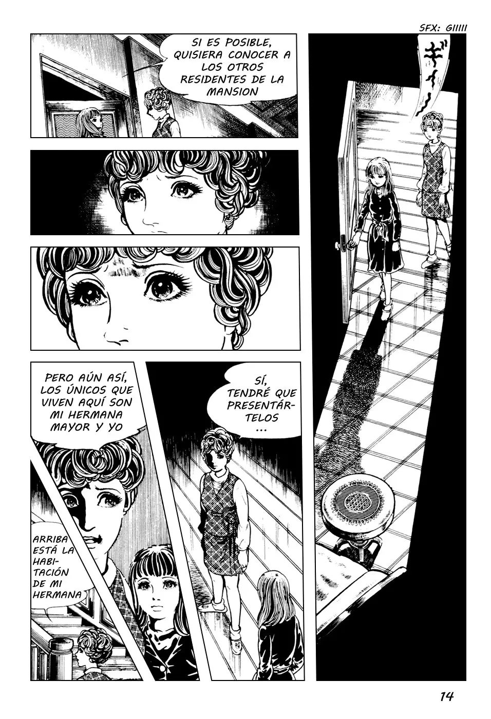 Orokamono No Hi Jodan - Capítulo 1.1 - Página 20 - LectorTMOo