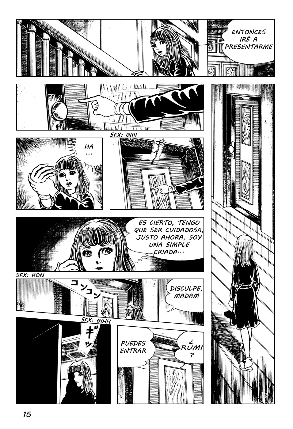 Orokamono No Hi Jodan - Capítulo 1.1 - Página 21 - LectorTMOo