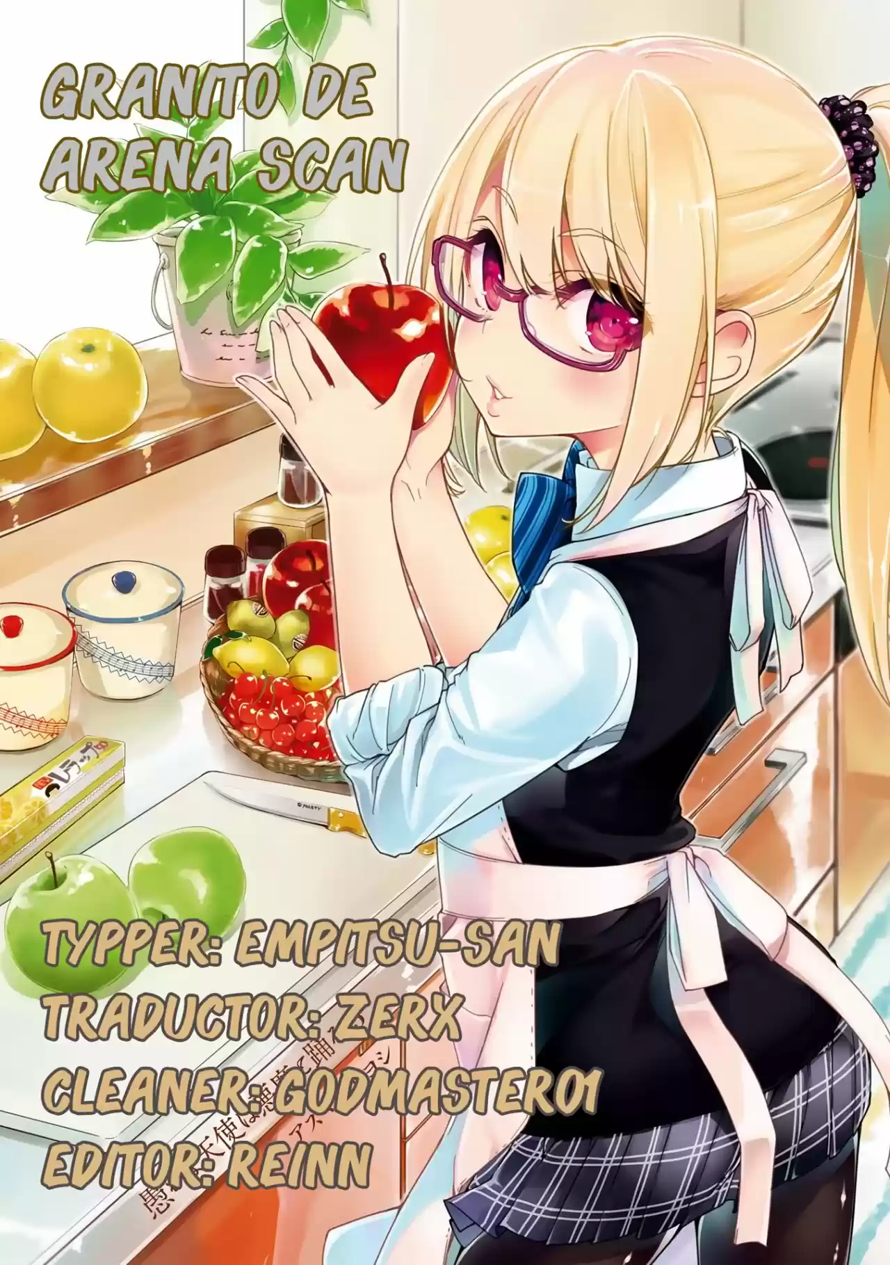Orokamono no Koi (2011) - Capítulo 10 - Página 1 - LectorTMOo