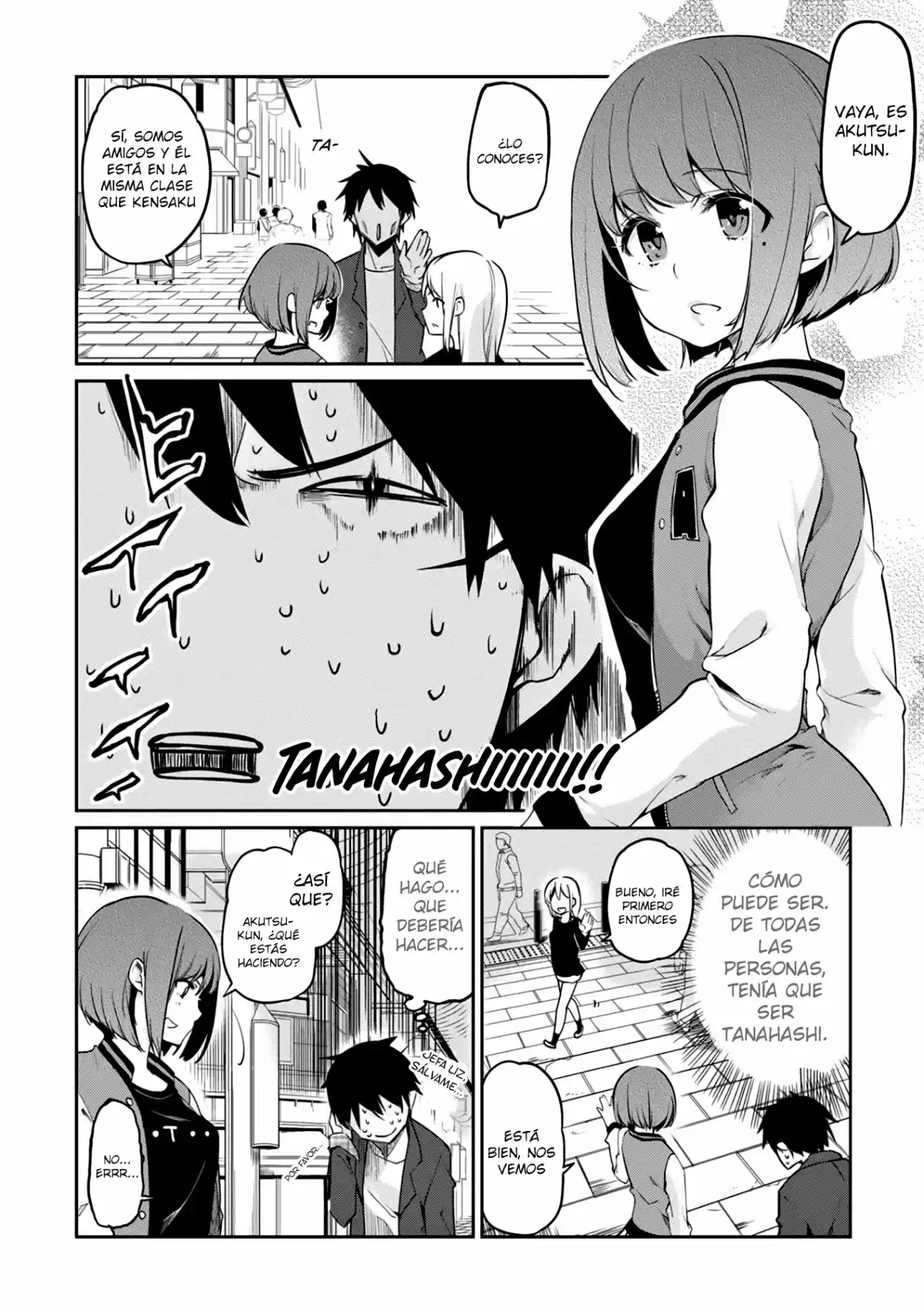 Orokamono no Koi (2011) - Capítulo 10 - Página 11 - LectorTMOo