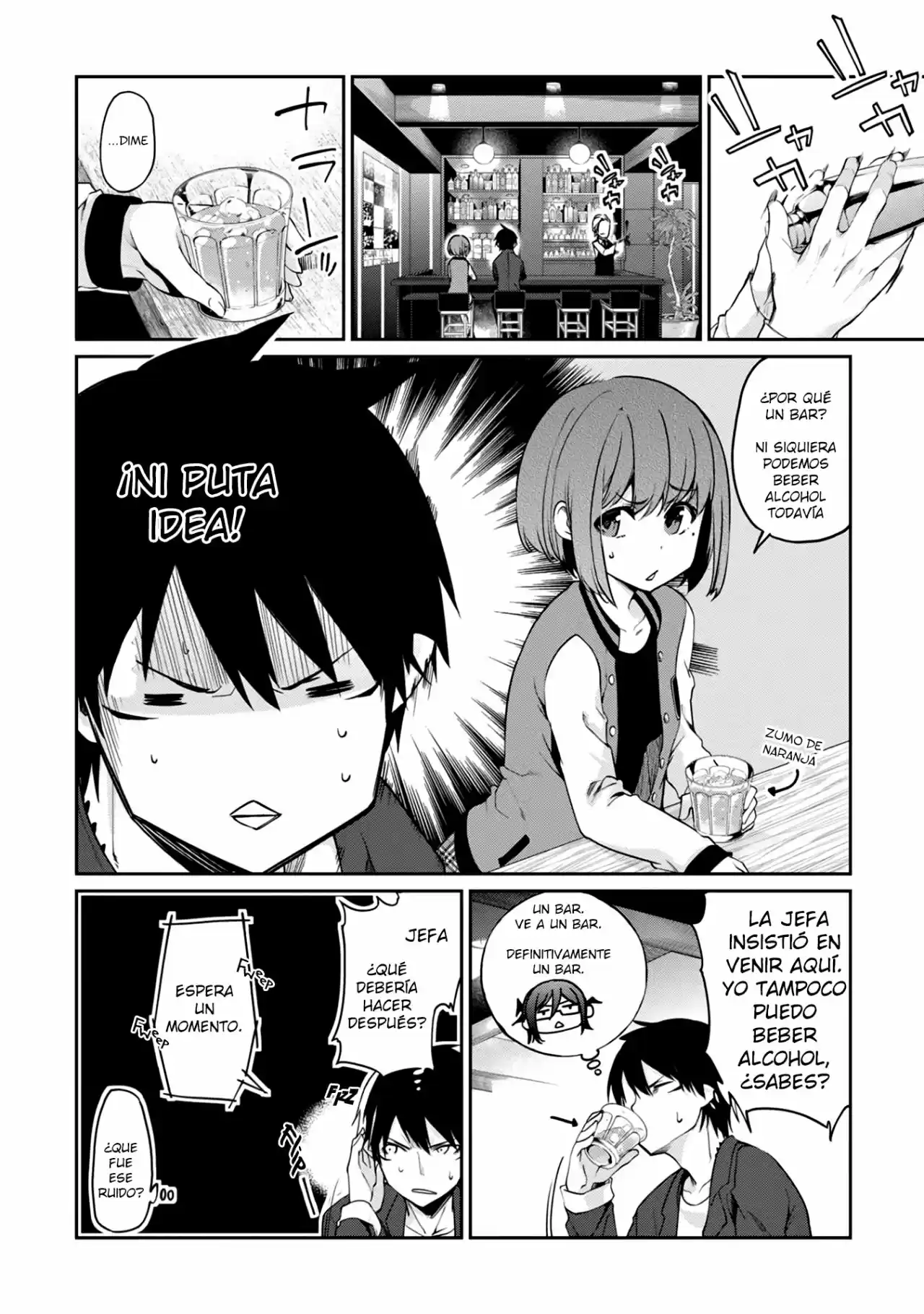Orokamono no Koi (2011) - Capítulo 10 - Página 13 - LectorTMOo
