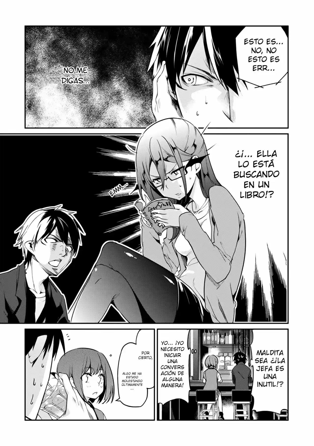 Orokamono no Koi (2011) - Capítulo 10 - Página 14 - LectorTMOo