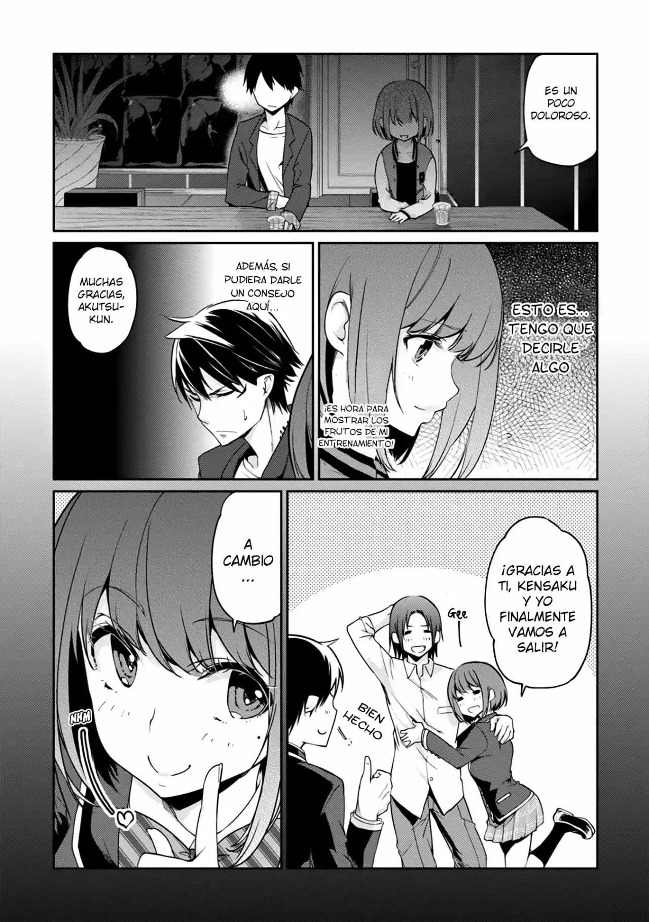Orokamono no Koi (2011) - Capítulo 10 - Página 17 - LectorTMOo