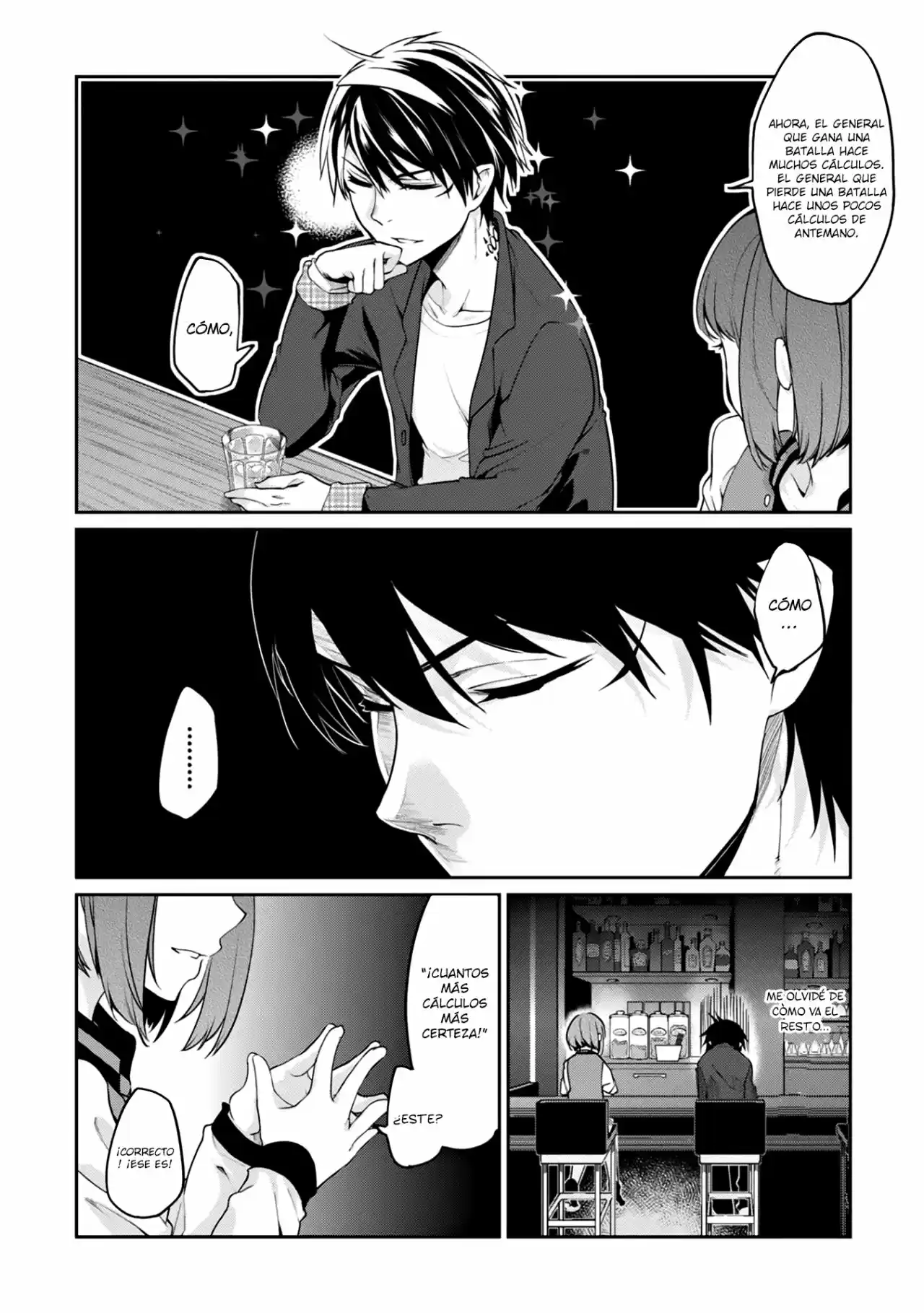 Orokamono no Koi (2011) - Capítulo 10 - Página 19 - LectorTMOo