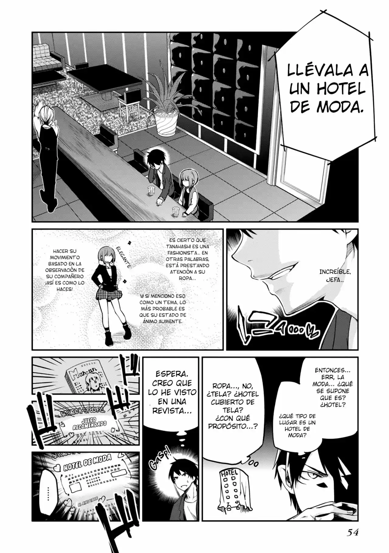 Orokamono no Koi (2011) - Capítulo 10 - Página 23 - LectorTMOo