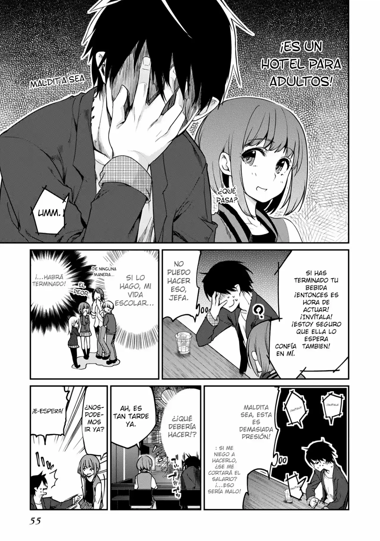 Orokamono no Koi (2011) - Capítulo 10 - Página 24 - LectorTMOo