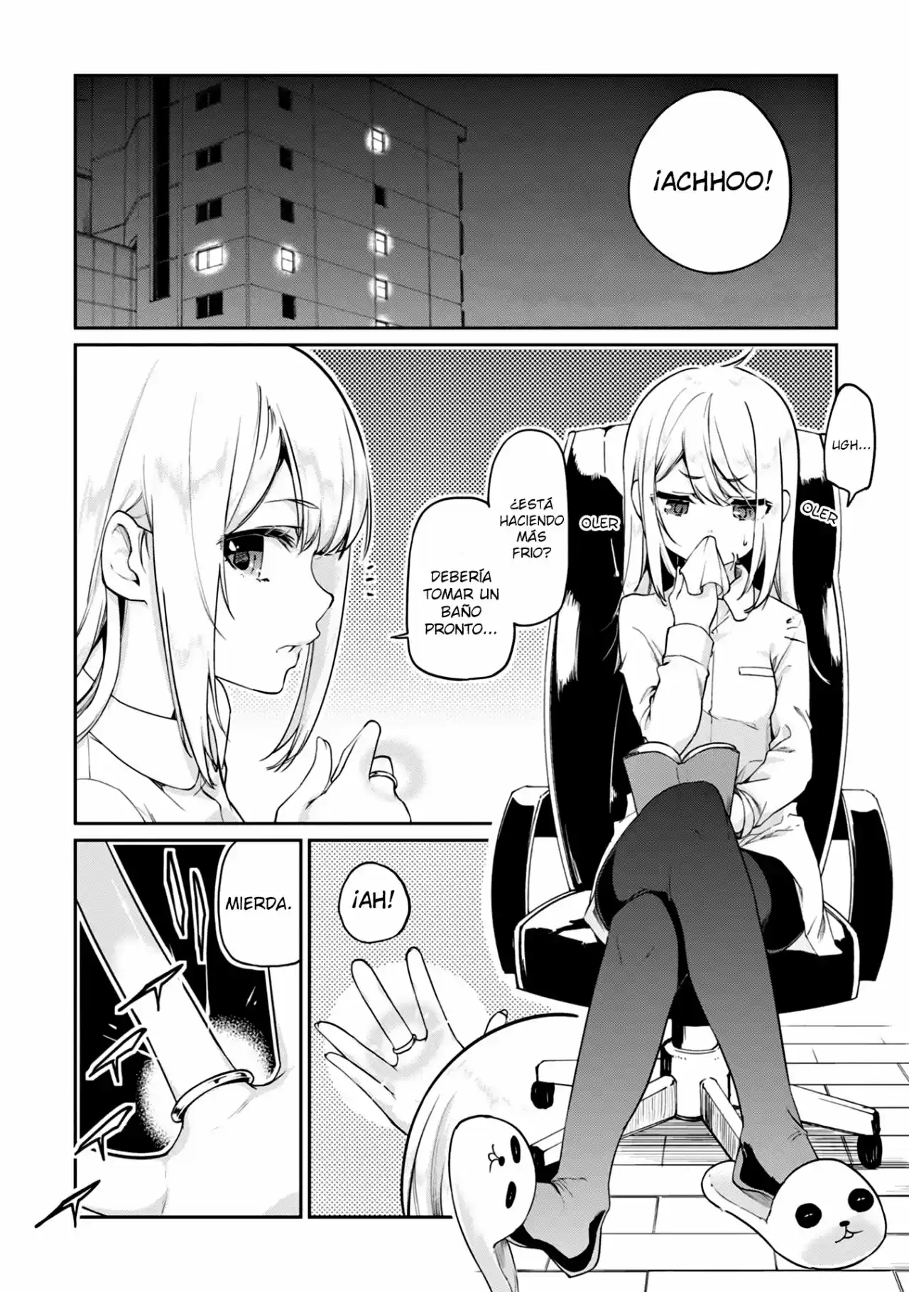 Orokamono no Koi (2011) - Capítulo 10 - Página 27 - LectorTMOo