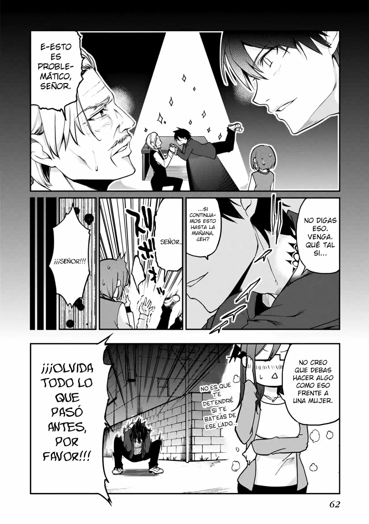 Orokamono no Koi (2011) - Capítulo 10 - Página 31 - LectorTMOo