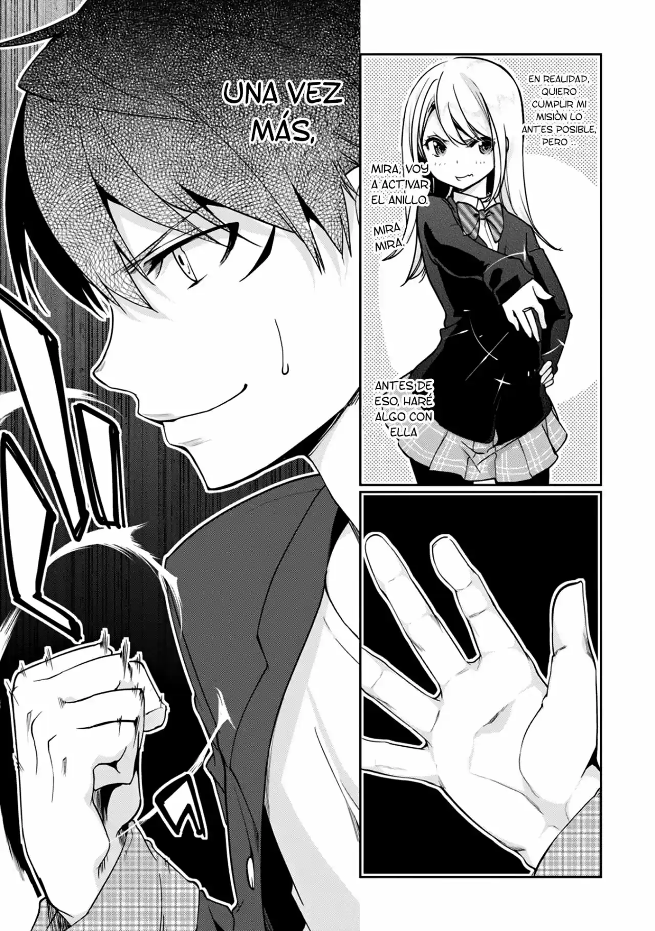 Orokamono no Koi (2011) - Capítulo 10 - Página 34 - LectorTMOo