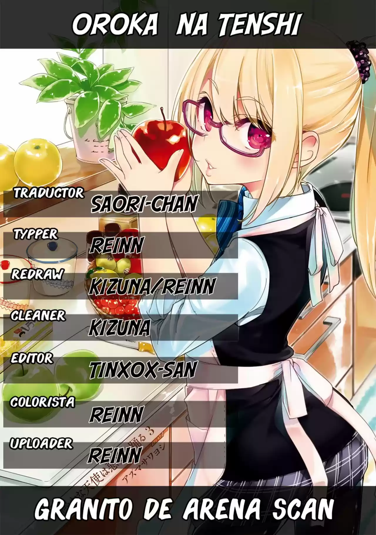 Orokamono no Koi (2011) - Capítulo 12 - Página 1 - LectorTMOo