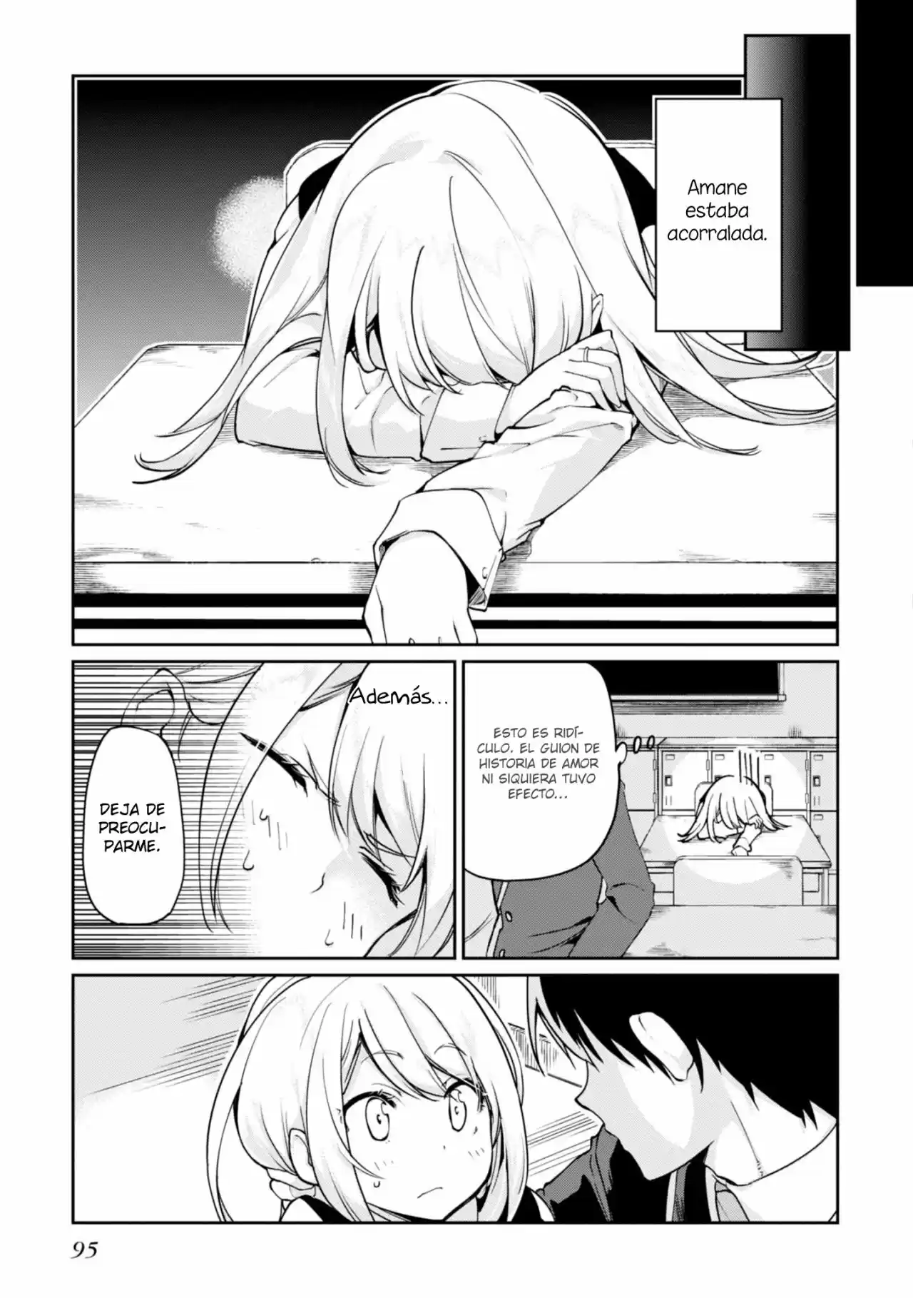 Orokamono no Koi (2011) - Capítulo 12 - Página 4 - LectorTMOo