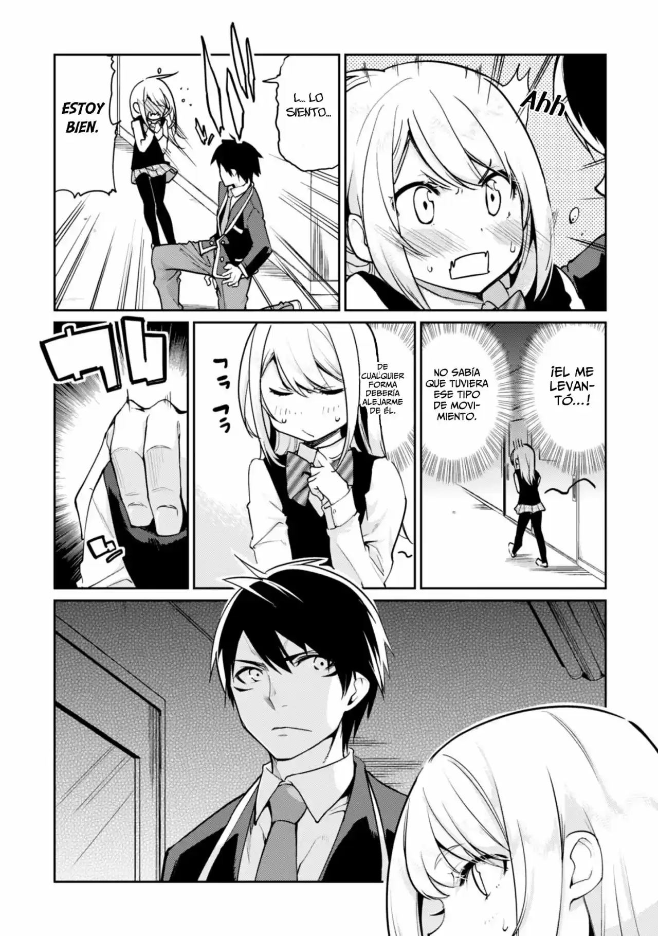 Orokamono no Koi (2011) - Capítulo 12 - Página 5 - LectorTMOo