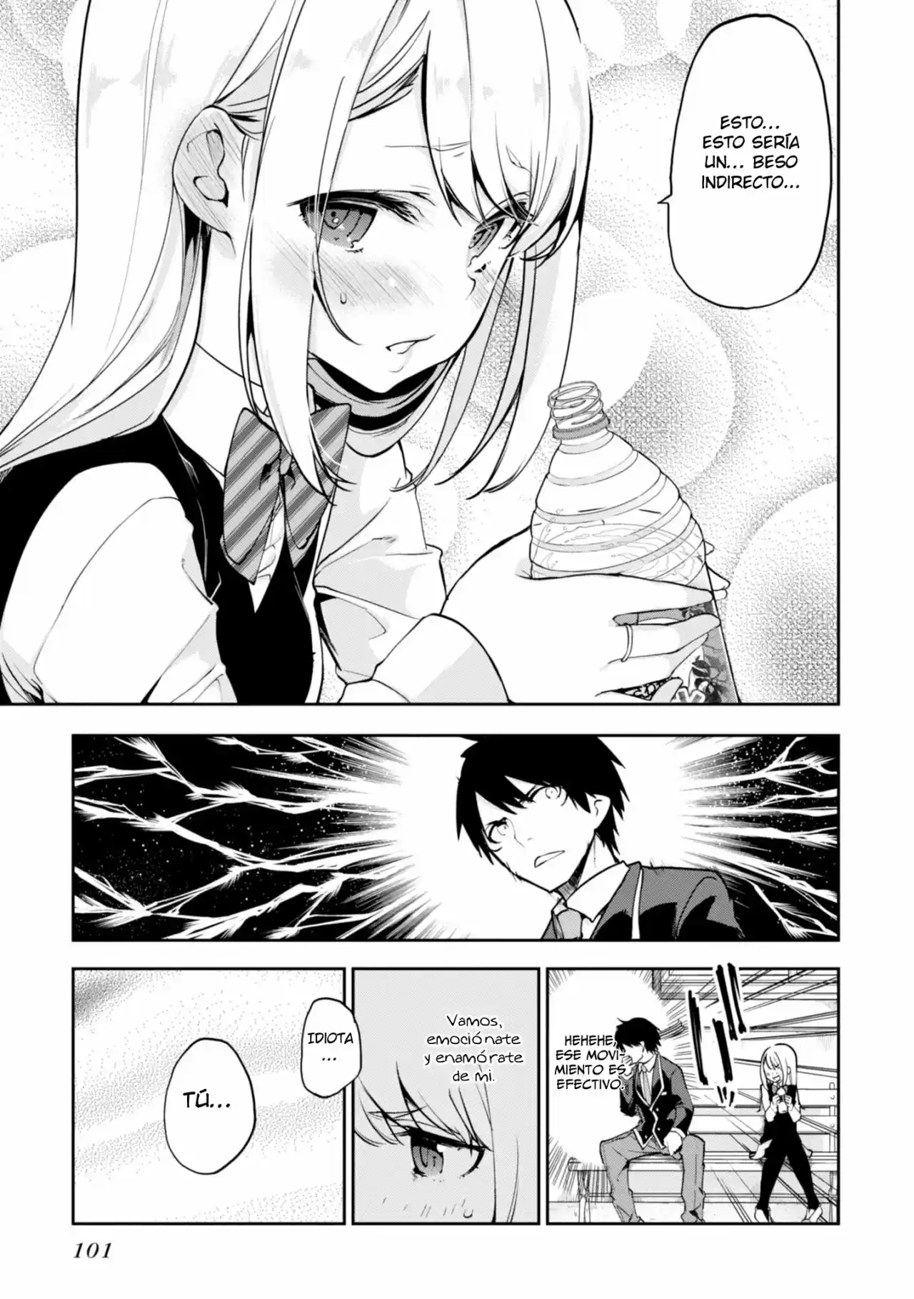 Orokamono no Koi (2011) - Capítulo 12 - Página 10 - LectorTMOo