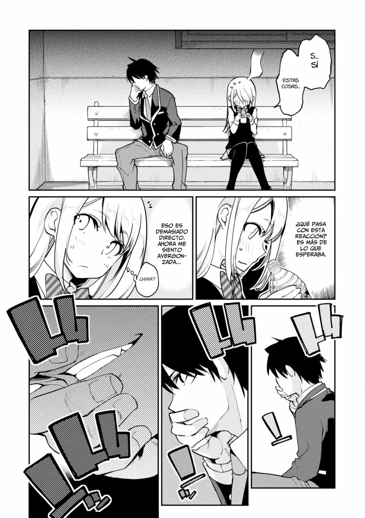 Orokamono no Koi (2011) - Capítulo 12 - Página 12 - LectorTMOo