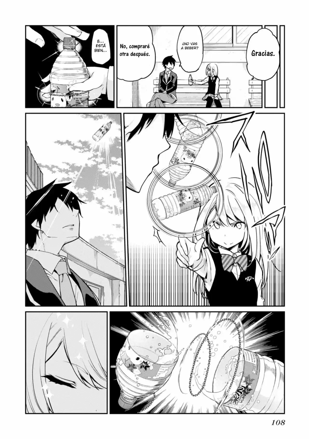 Orokamono no Koi (2011) - Capítulo 12 - Página 16 - LectorTMOo
