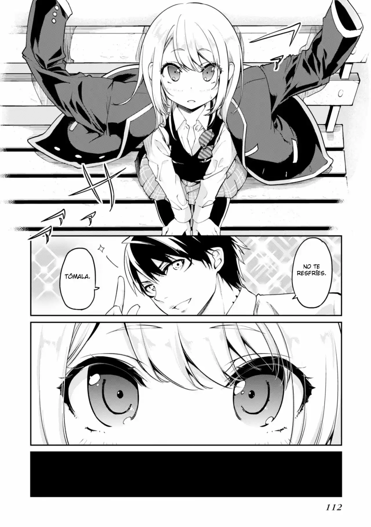 Orokamono no Koi (2011) - Capítulo 12 - Página 21 - LectorTMOo