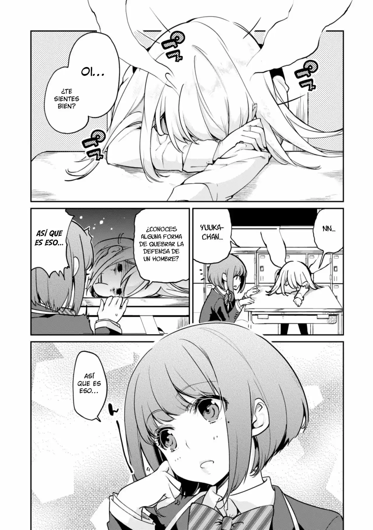 Orokamono no Koi (2011) - Capítulo 12 - Página 23 - LectorTMOo