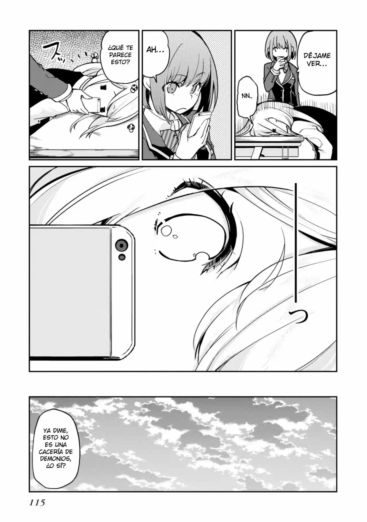 Orokamono no Koi (2011) - Capítulo 12 - Página 24 - LectorTMOo