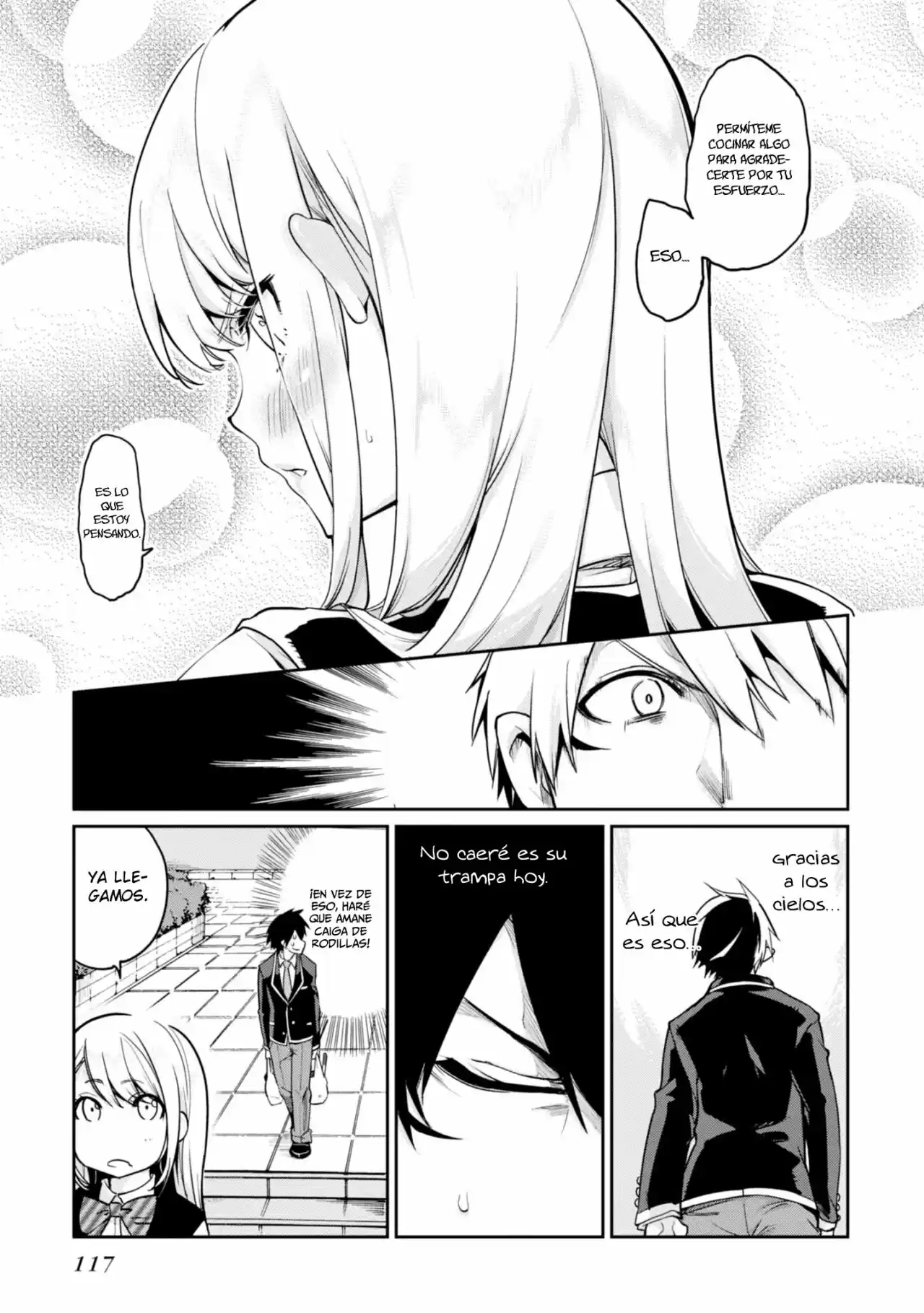 Orokamono no Koi (2011) - Capítulo 12 - Página 26 - LectorTMOo