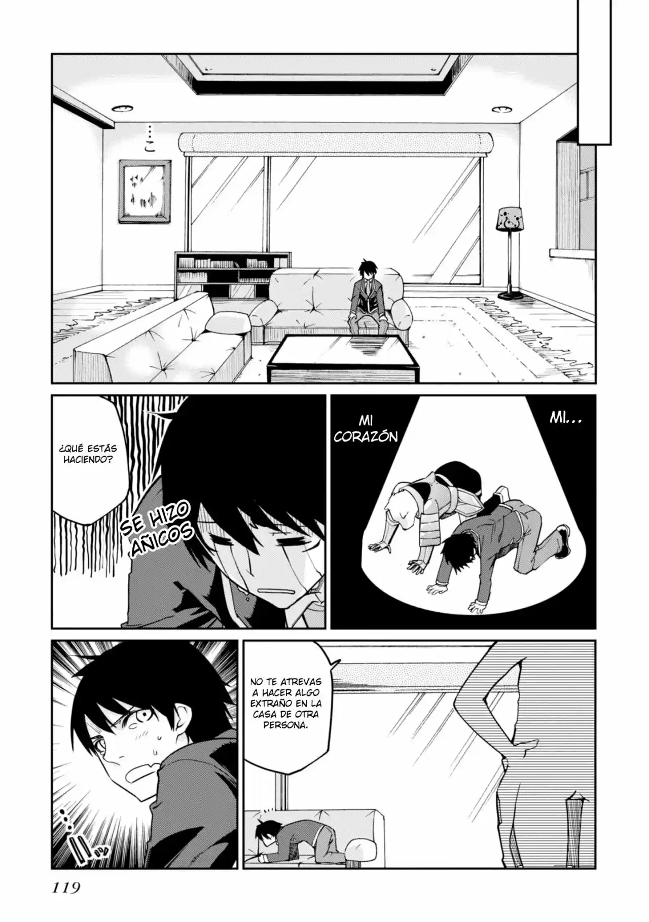 Orokamono no Koi (2011) - Capítulo 12 - Página 28 - LectorTMOo