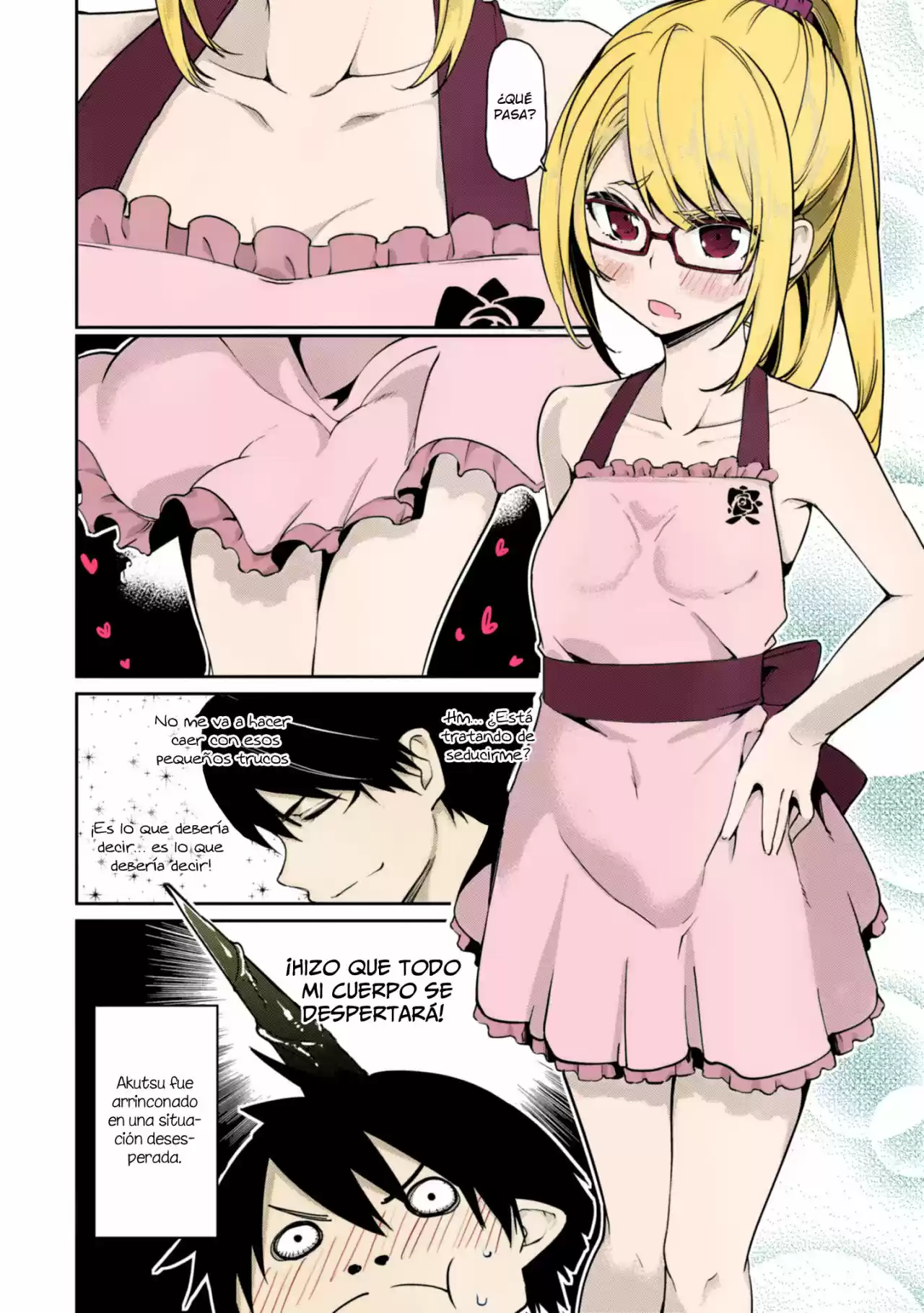 Orokamono no Koi (2011) - Capítulo 12 - Página 29 - LectorTMOo