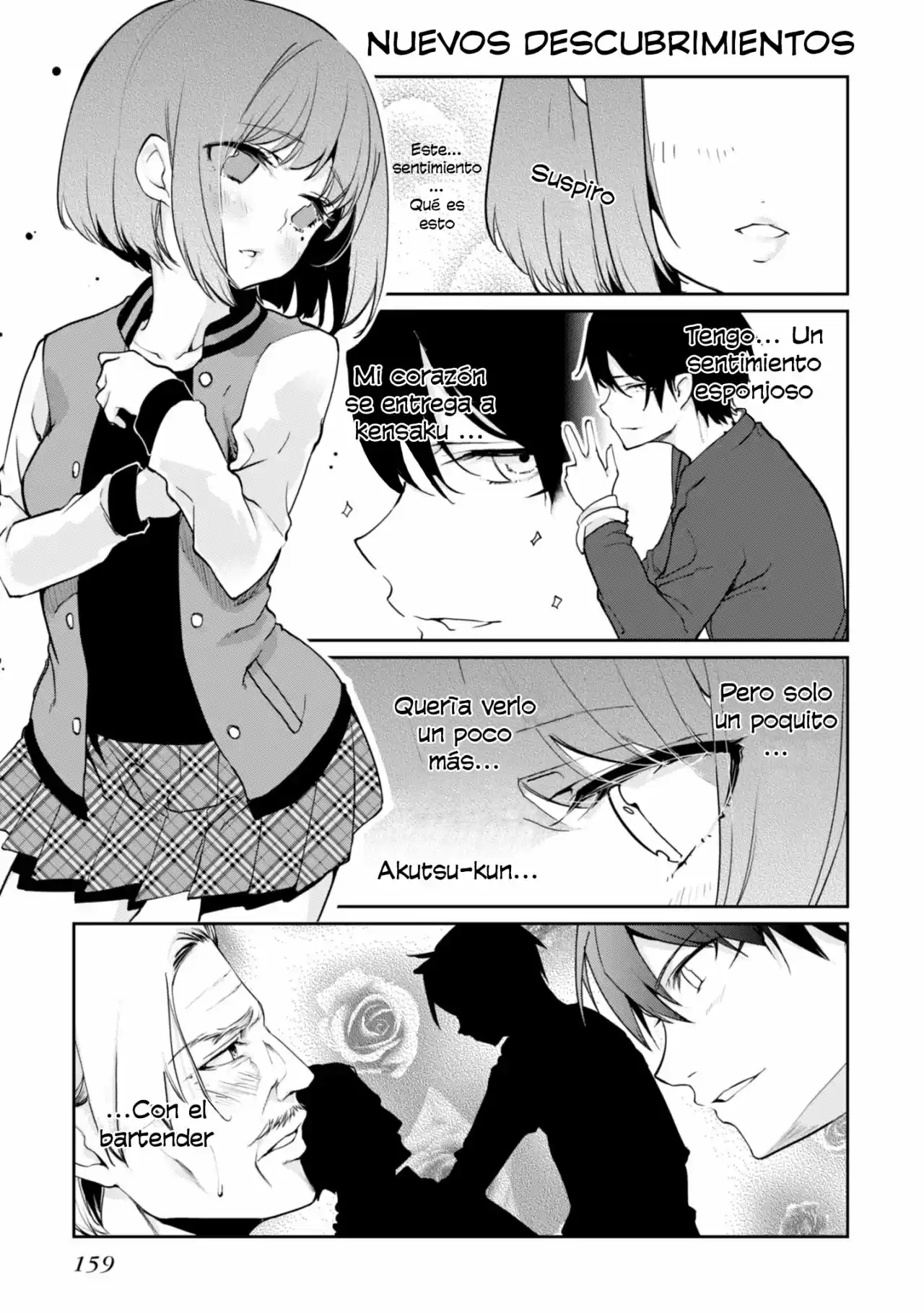 Orokamono no Koi (2011) - Capítulo 13.5 - Página 4 - LectorTMOo