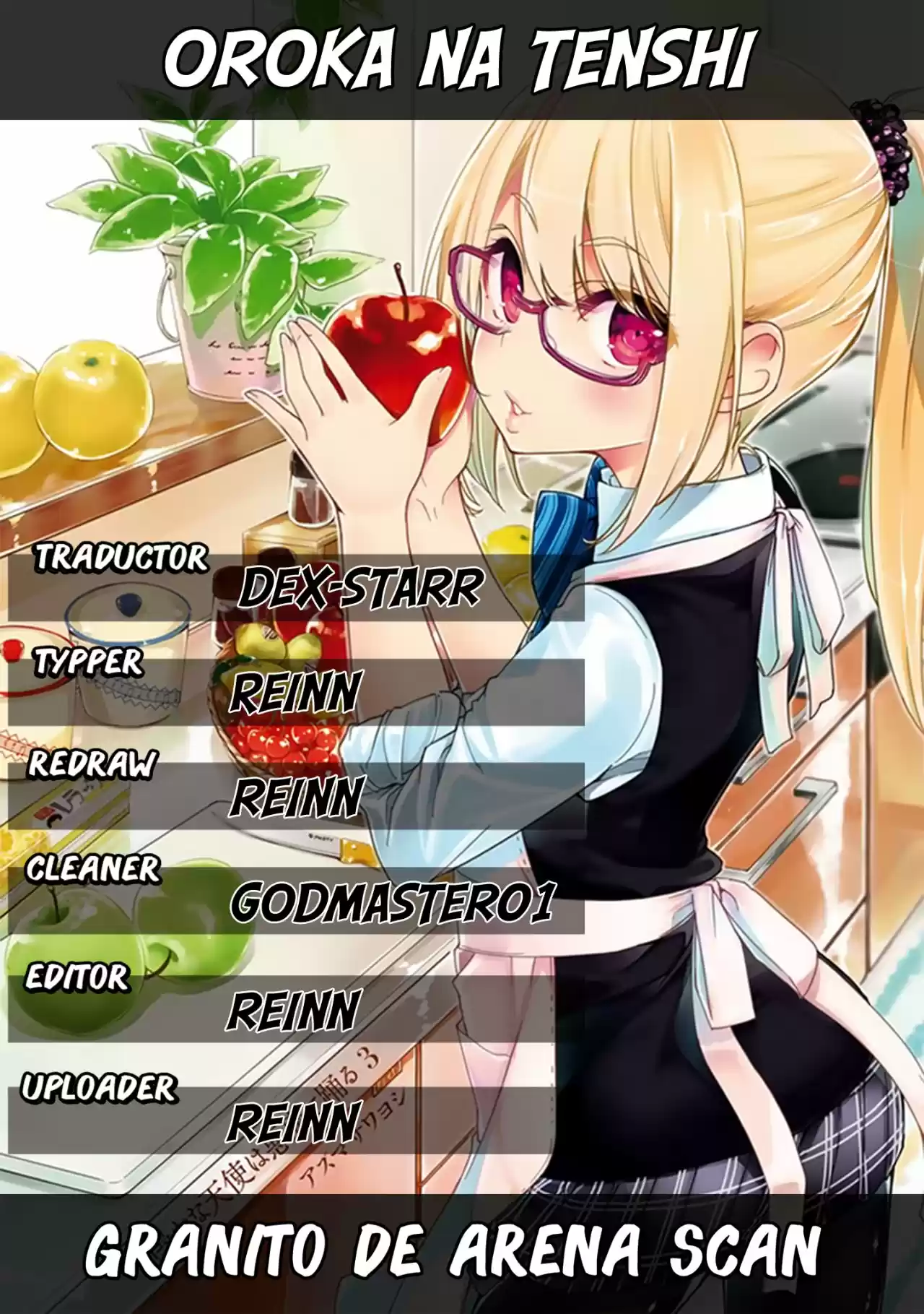 Orokamono no Koi (2011) - Capítulo 14 - Página 1 - LectorTMOo