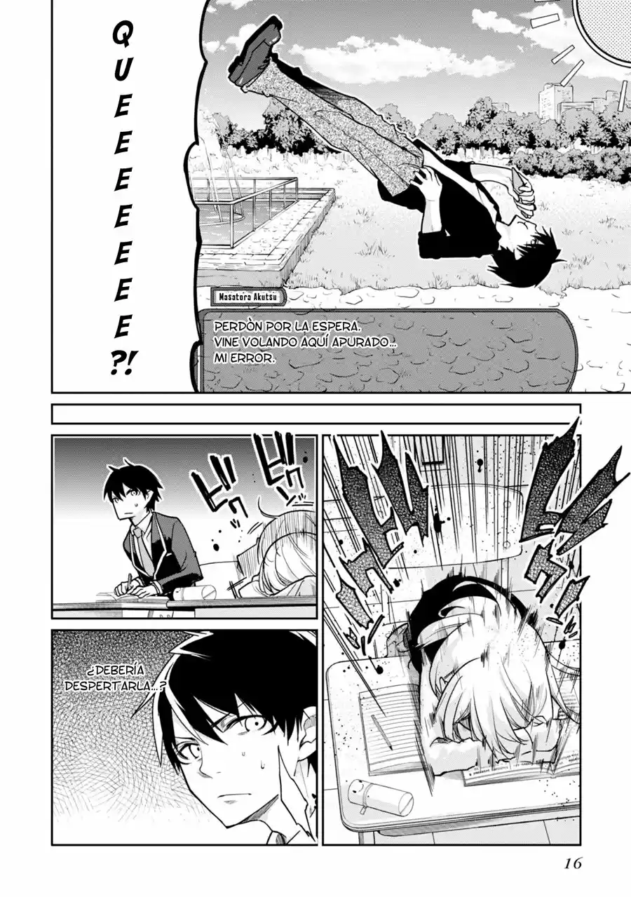 Orokamono no Koi (2011) - Capítulo 14 - Página 19 - LectorTMOo