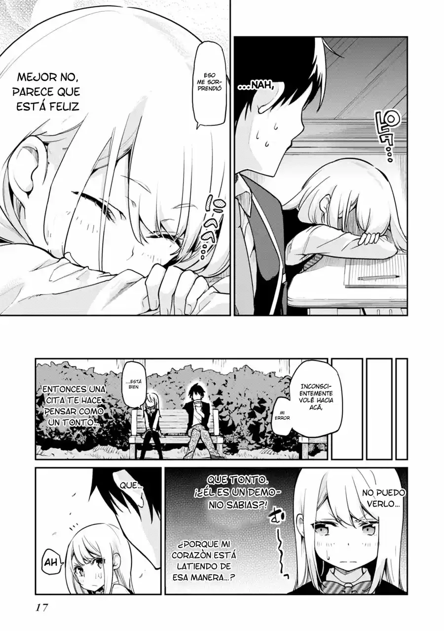 Orokamono no Koi (2011) - Capítulo 14 - Página 20 - LectorTMOo