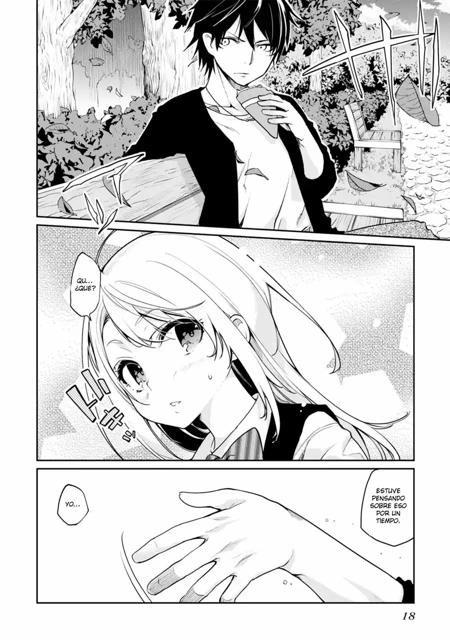 Orokamono no Koi (2011) - Capítulo 14 - Página 21 - LectorTMOo