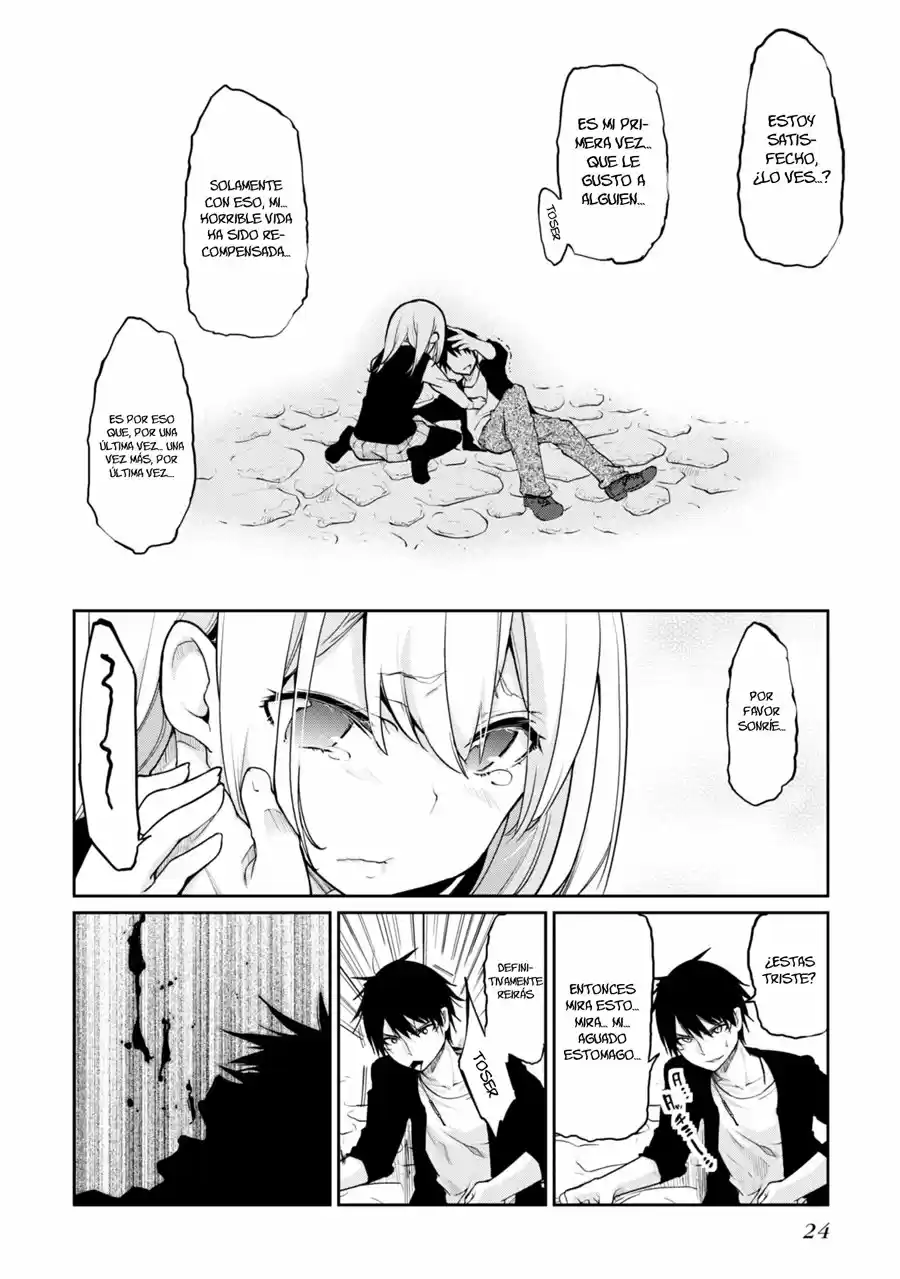Orokamono no Koi (2011) - Capítulo 14 - Página 27 - LectorTMOo
