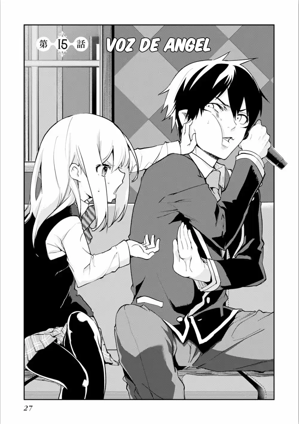 Orokamono no Koi (2011) - Capítulo 15 - Página 2 - LectorTMOo