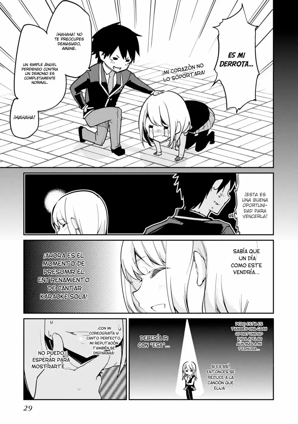 Orokamono no Koi (2011) - Capítulo 15 - Página 4 - LectorTMOo